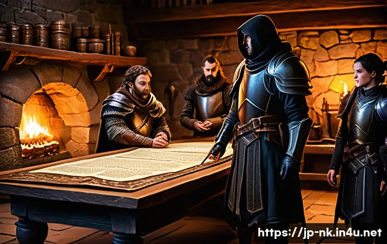 나이트크로우 무기 강화법 관련 이미지 1