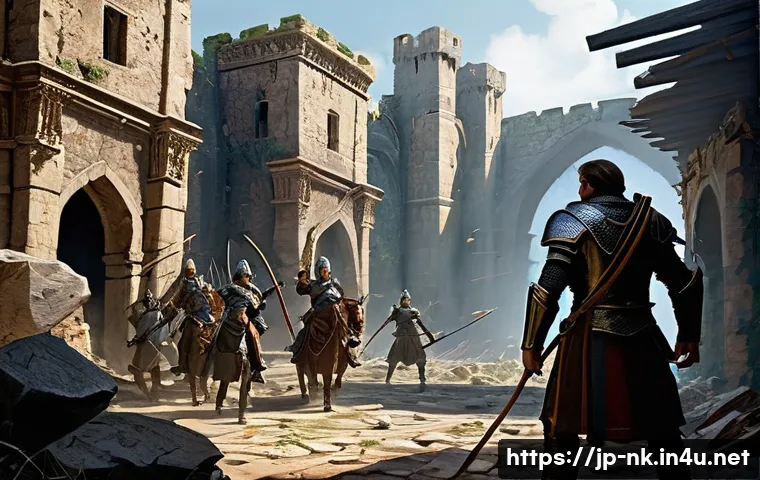 나이트크로우 모바일 버전 특징 관련 이미지 2