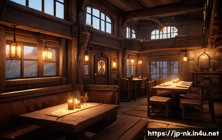 나이트크로우 타 게임과의 차별점 관련 이미지 2